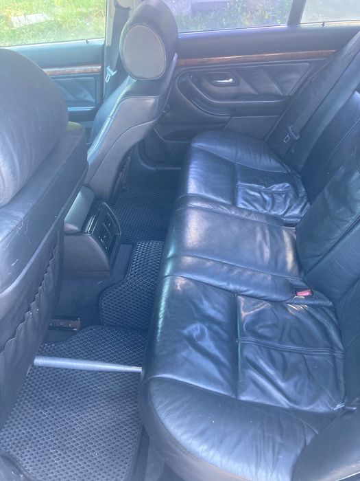 Продам BMW 525 d