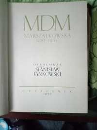 Książka MDM Marszalkowska Czytelnik 1955