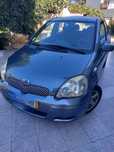 Carro Toyota yaris