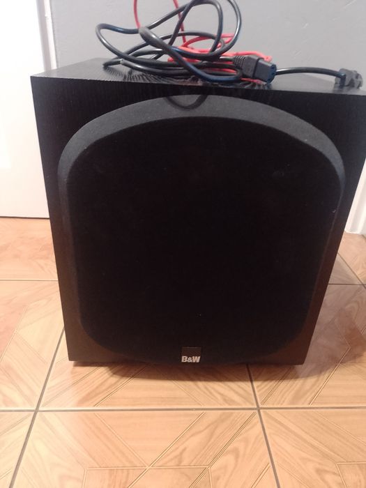 Subwoofer. B&W Bowers Wilkins ASW 750