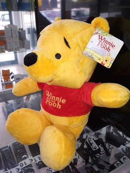 Peluche Disney Winnie The Pooh 35CM