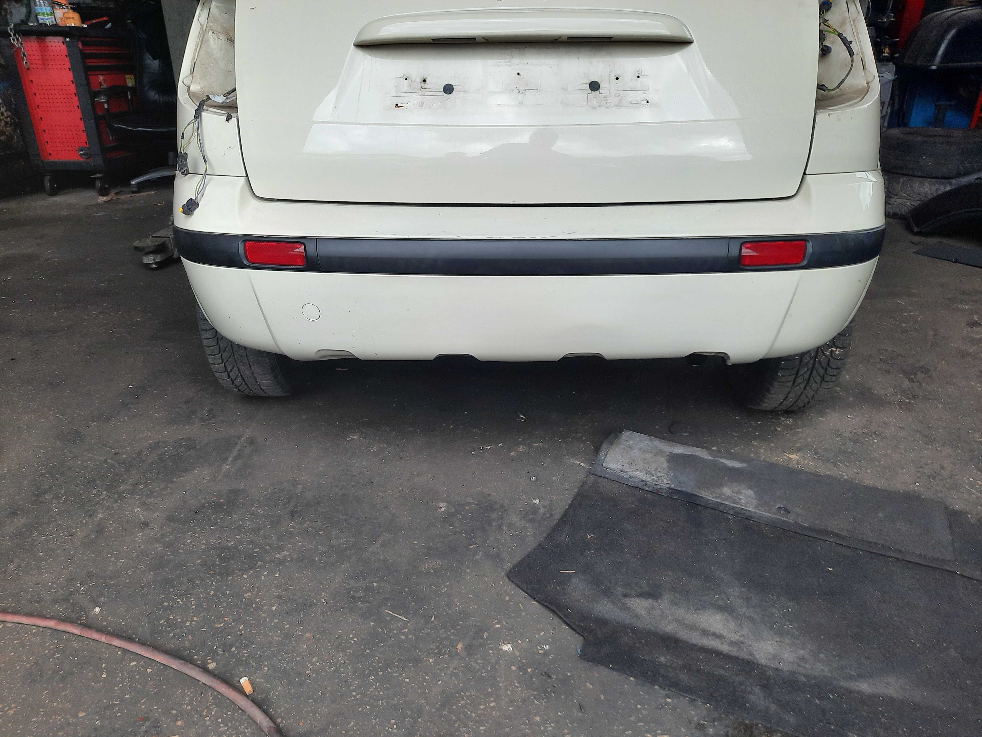 Klapa tył tylna KDCB Citroen C3 Pluriel