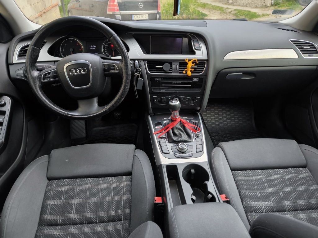 Audi a4 b8 2.0tdi