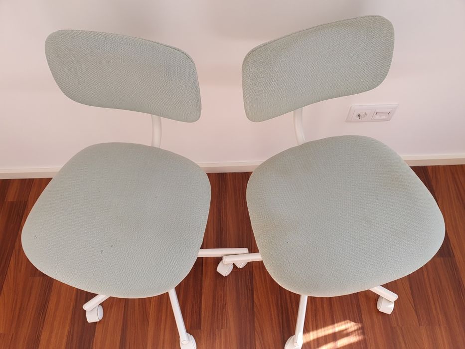 Cadeira de escritório Ikea
