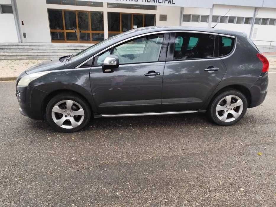 Peugeot 3008 1.6 hdi 133000km - impecável
