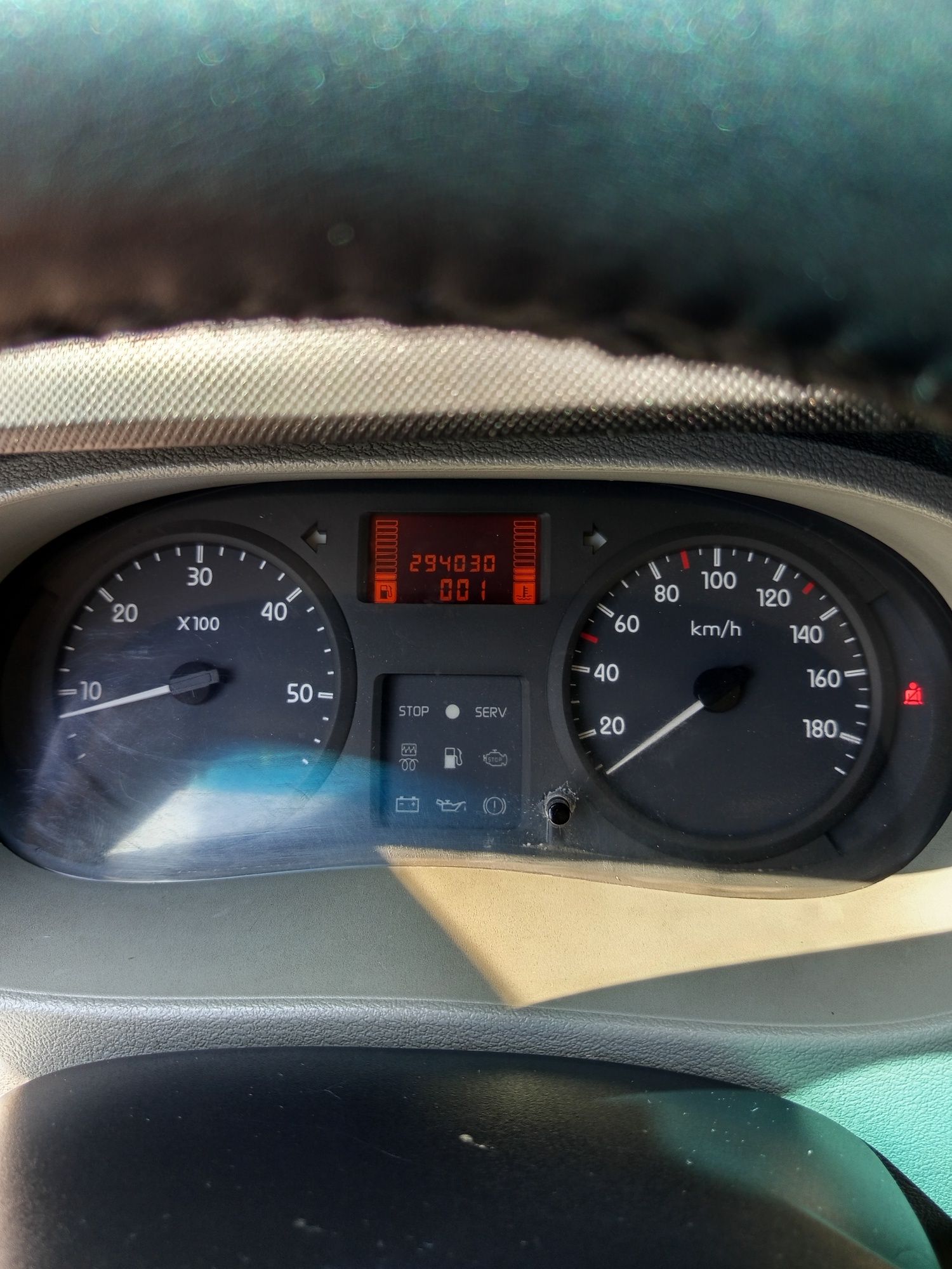 Nissan Interstar 2005p. 3.0dci