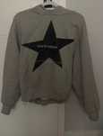 bluza enrage star hoodie gray szara z kapturem
