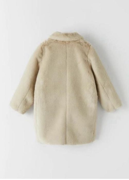 Дитяча шубка зара