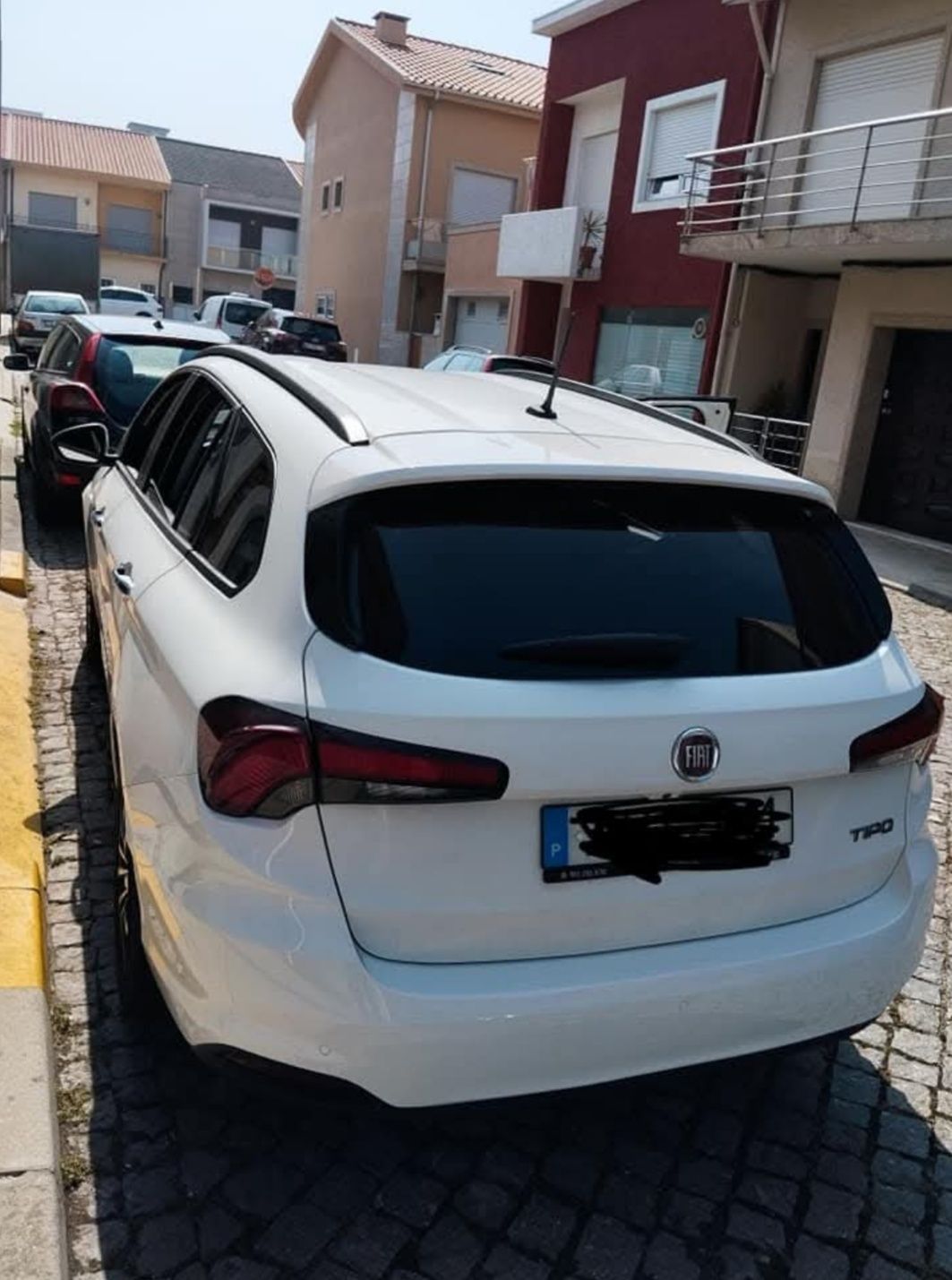Fiat Tipo  2020.
