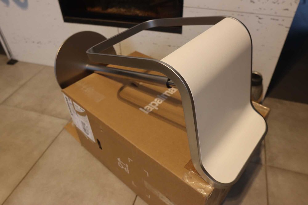 2 hokery włoskie Lem LaPalma stolik Magis coffe table regulowane Italy