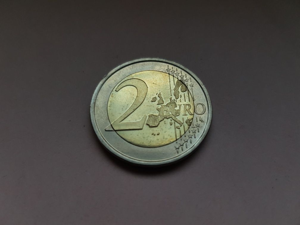 2 Euro Finlandia 2001r.