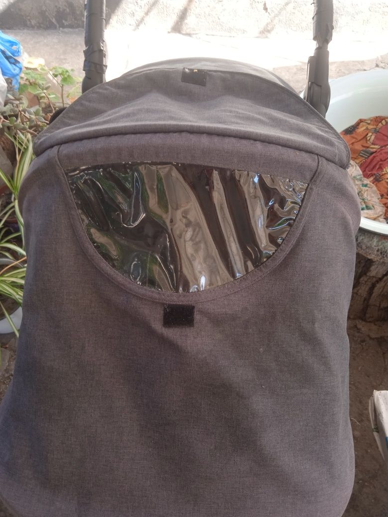 Продам коляску б/у