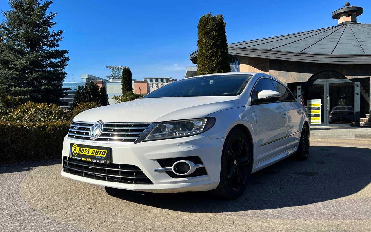 Volkswagen CC 2013