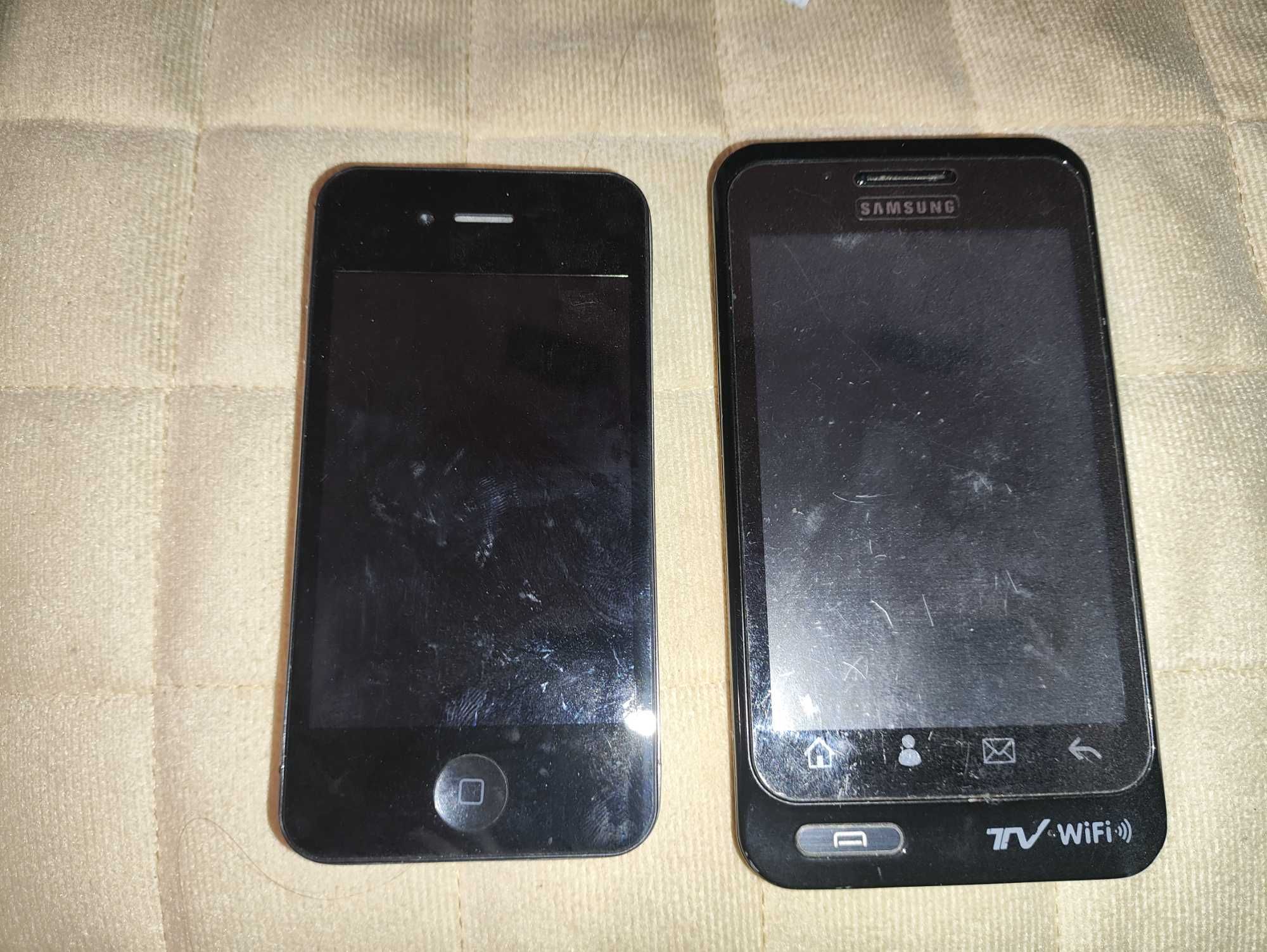 Samsung и айфон два сразу