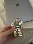 Figura buzz lightyear pop mart ed. halloween