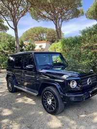 Mercedes-Benz G 500 4x4