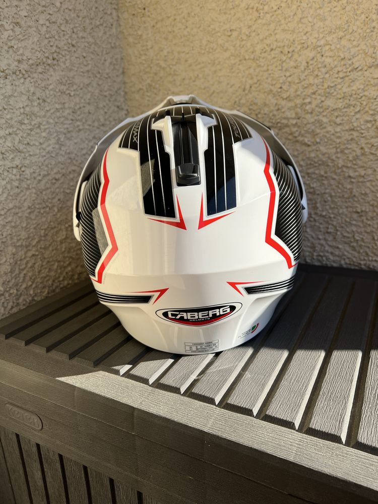 Capacete CABERG Tourmax XL