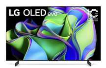 Telewizor LG OLED42C31LA 42 cale 4K UHD 100 Hz