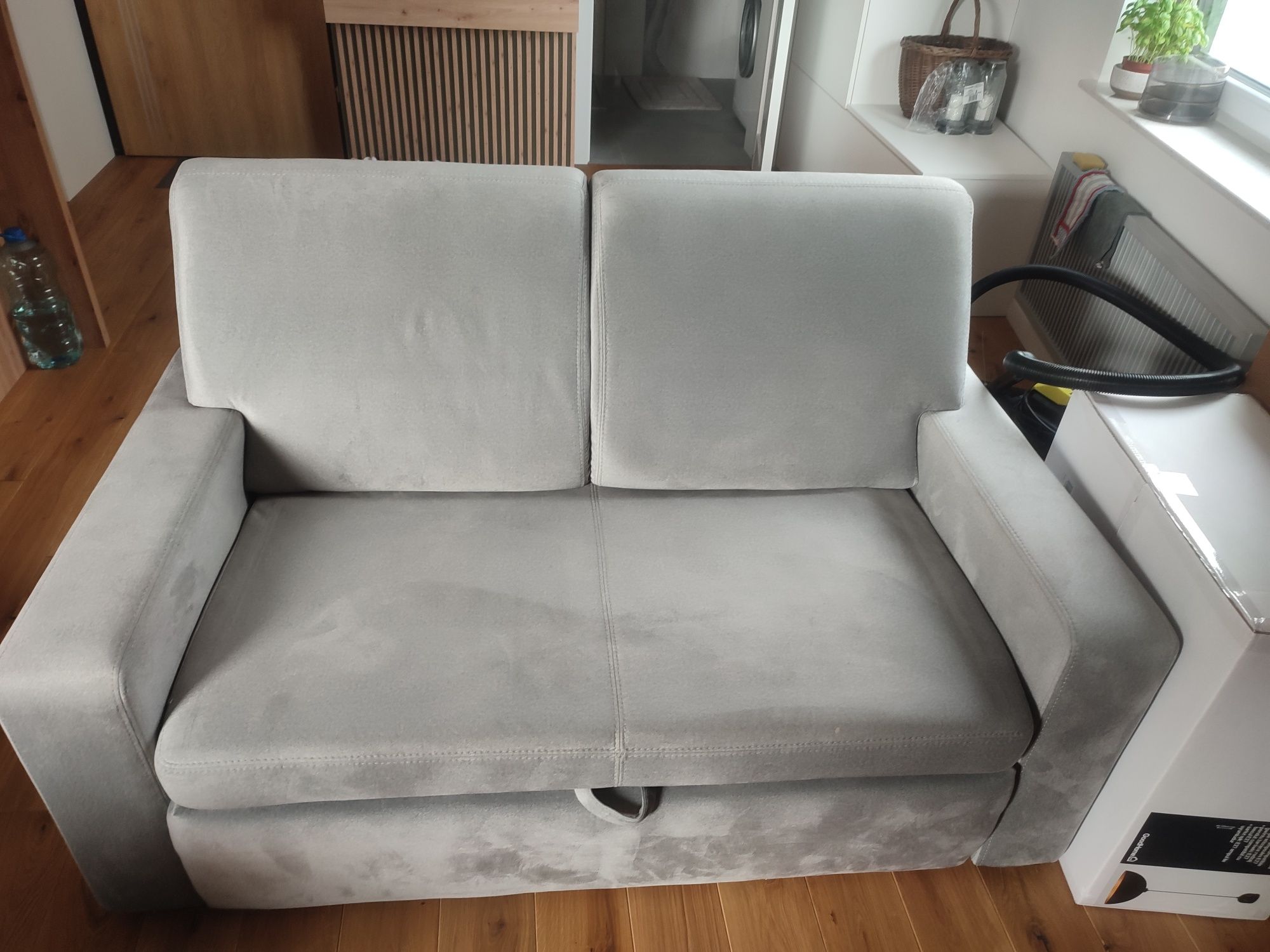 Sofa z f. spania 2 os.