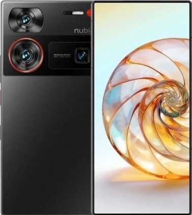 Смартфон ZTE Nubia Z60 Ultra 16/512GB Black