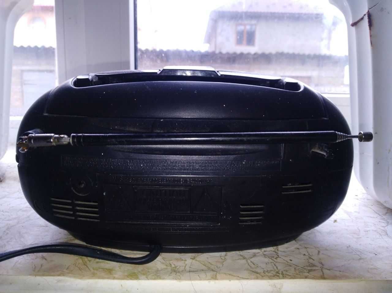 радіо приймач Bluesky BCD67 Radio CD Boombox