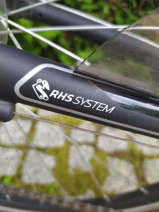 Rower  KROSS Atlantic trekking koła 28"