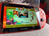 PsVita Neon-Orange