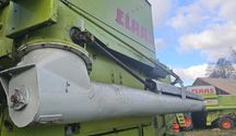 Rura hydrauliczna wysypu kombajn claas Dominator 80 Mercator