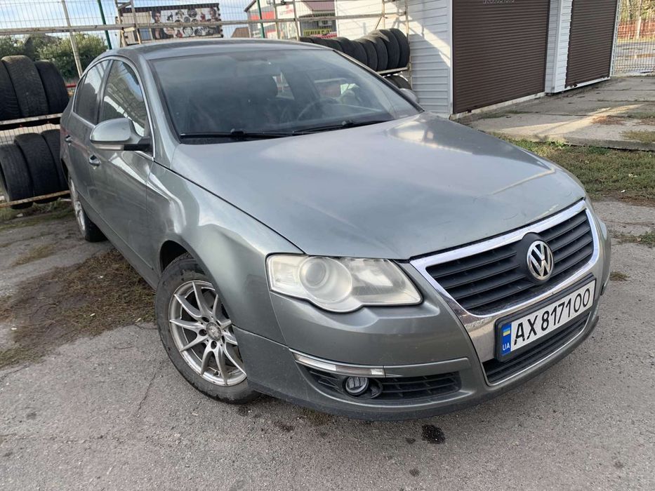 Продам volkswagen passat B6 2006