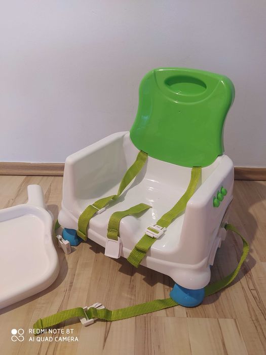 Krzesełko do karmienia happicute baby