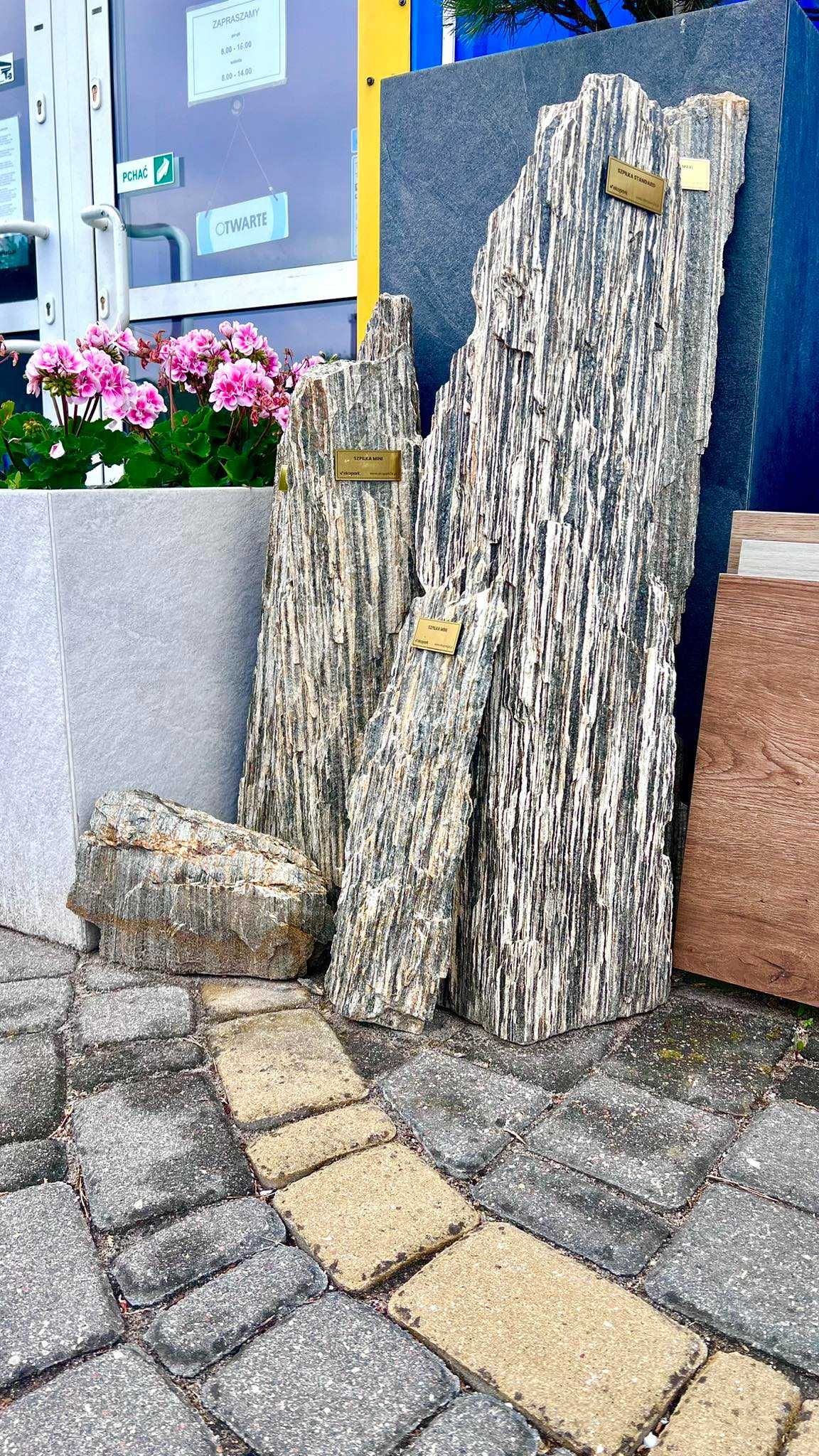 Donica White Stone Eko Park Łomża