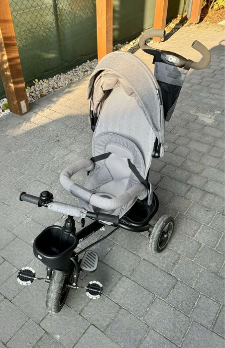 Rowerek trójkołowy Kinderkraft