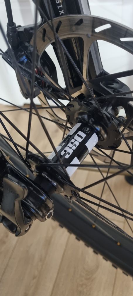 Rower karbon full NS BIKES Define 2 150/160 29/27.5 mullet FOX roz M