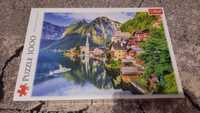 Puzzle 1000 elementów puzzle TREFL puzzle nowe