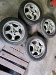 Felgi Enzo 4x108 16cali 7.5j Audi
