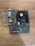 Комплект FX-4200 3.30GHz/ASUS M5A78L-M LX /DDR3 2x4GB 1600 МГц/Кулер