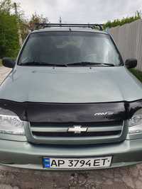 Продам авто Niva Chevrolet