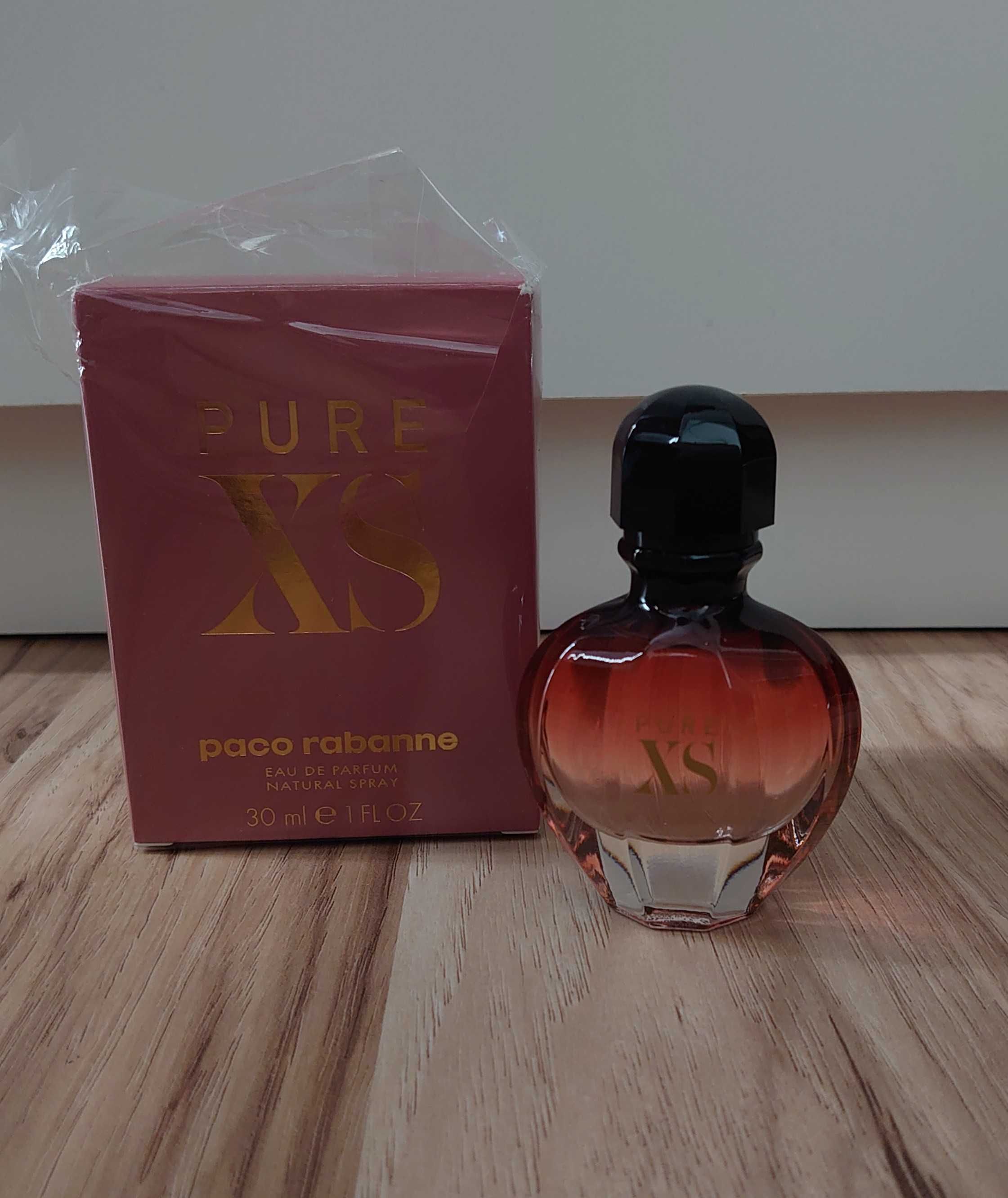 Paco Rabanne Pure Xs edp 30ml Oryginał