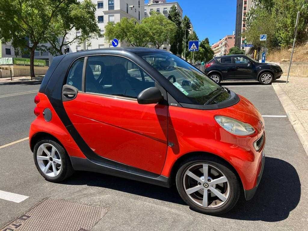 Smart ForTwo Coupé 1.0 Pulse 71