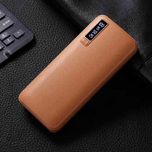 Power Bank ELWorld фактическая 20000мАч, Коричневый