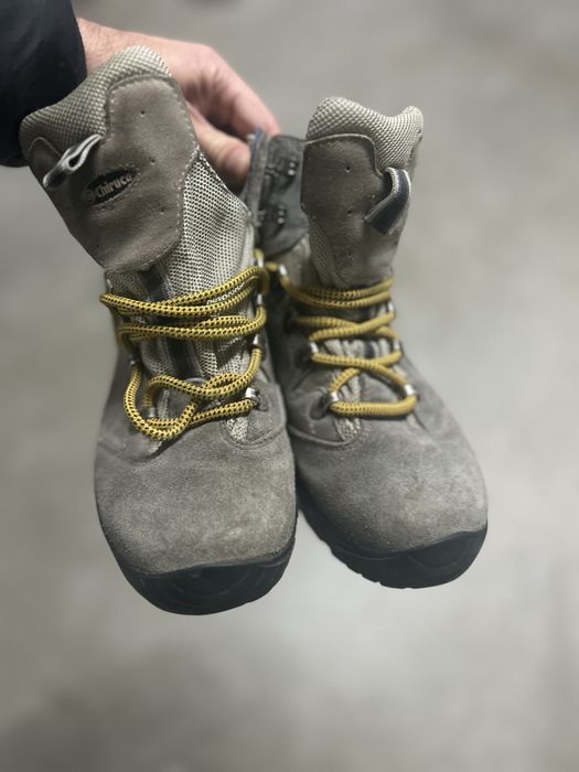 Chiruca botas de montanha 36