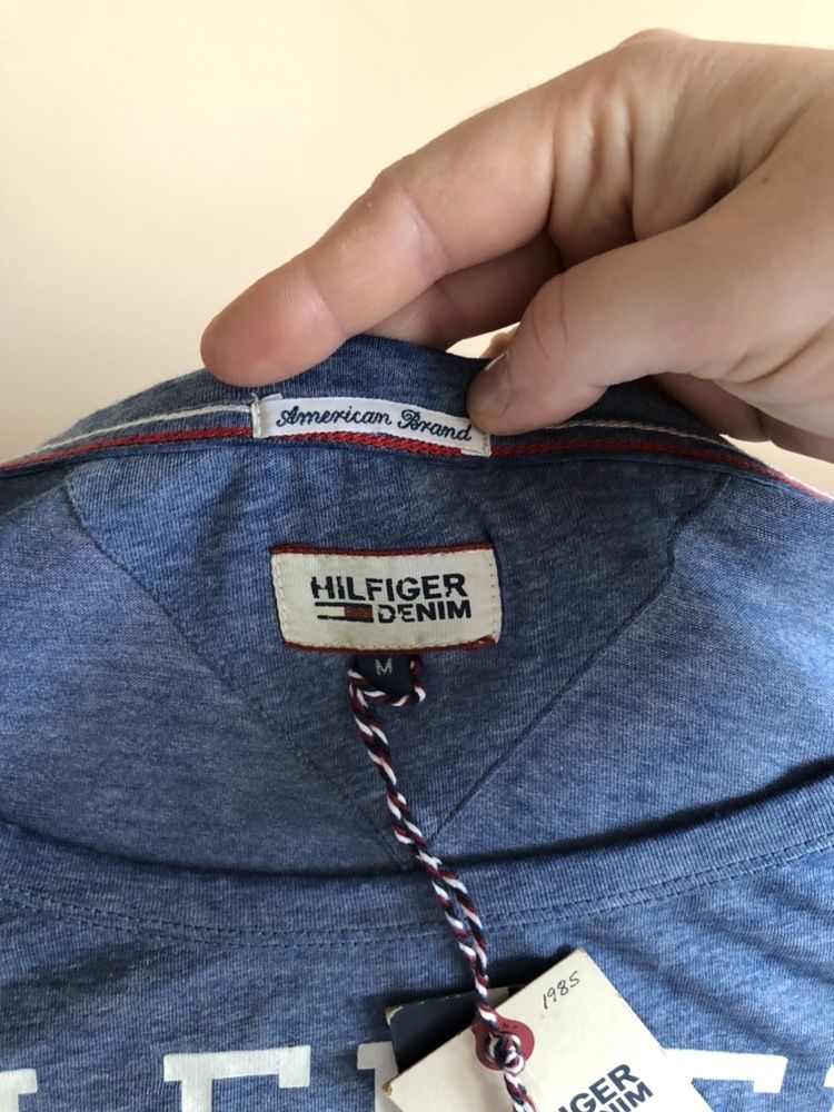 Bluzka Tommy Hilfiger