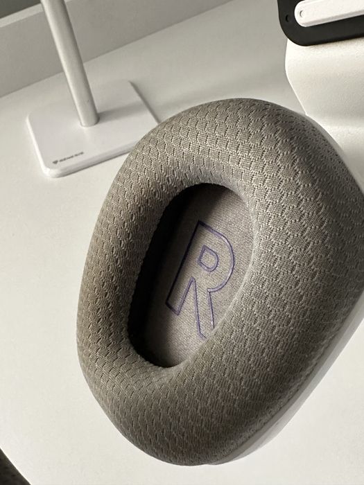 Słuchawki Logitech G733 Lightspeed Białe