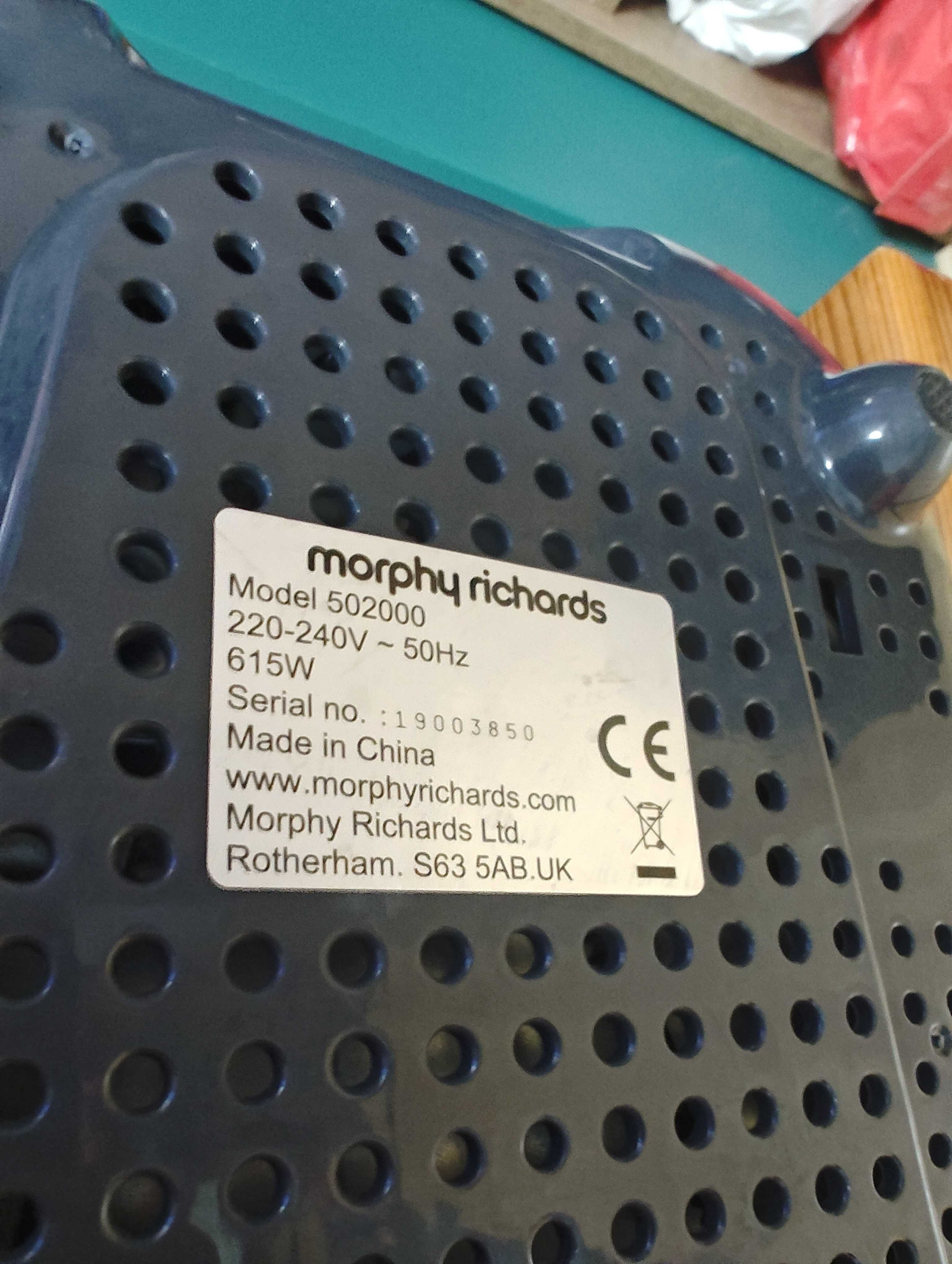Morphy Richards - wypiekacz do chleba Chlebomix