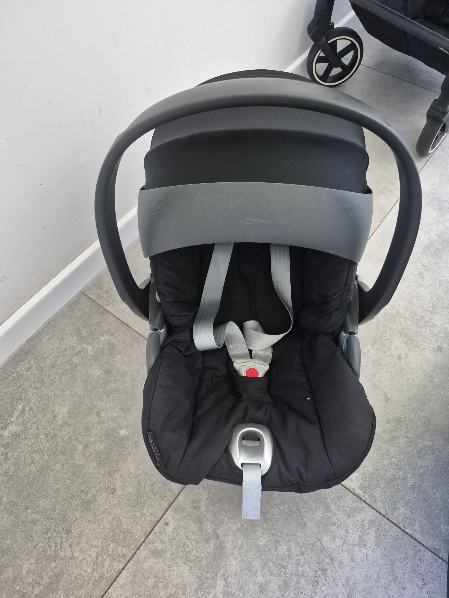 Nosidełko cybex cloud z