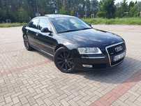Audi A8 3.0 Tdi 210000 km