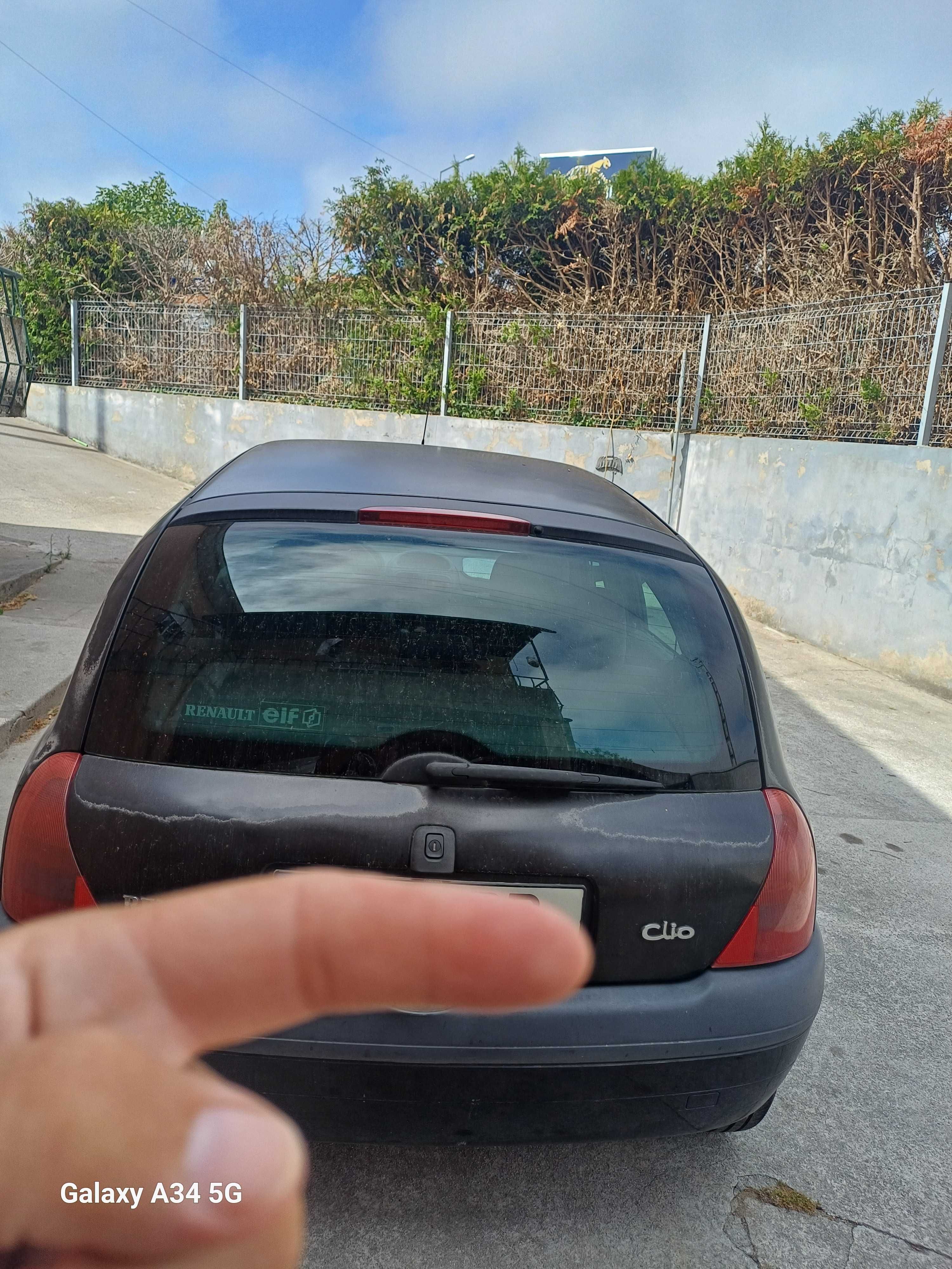 Vendo Renault clio 1.2