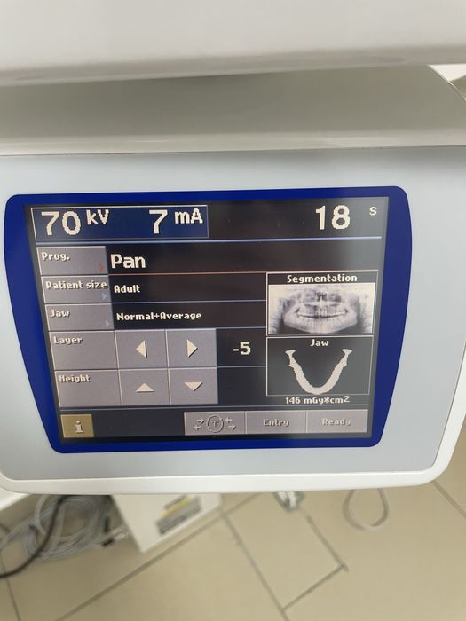 Панорамний рентге Planmeca Proline XC