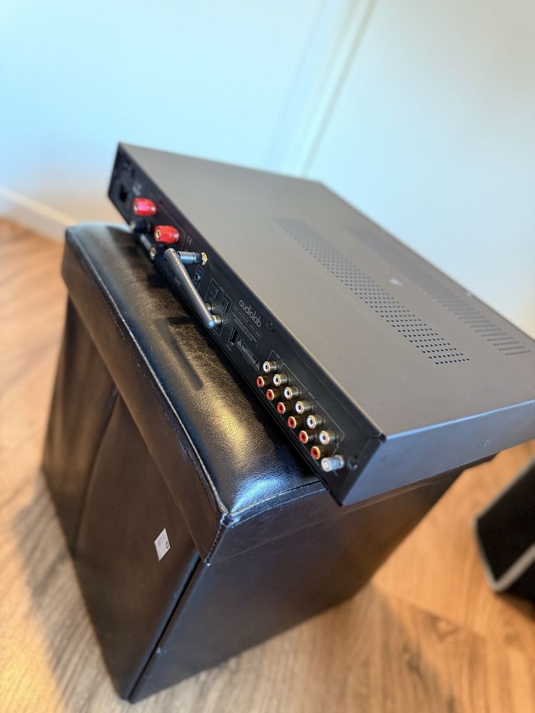 Wzmacniacz Audiolab 6000A