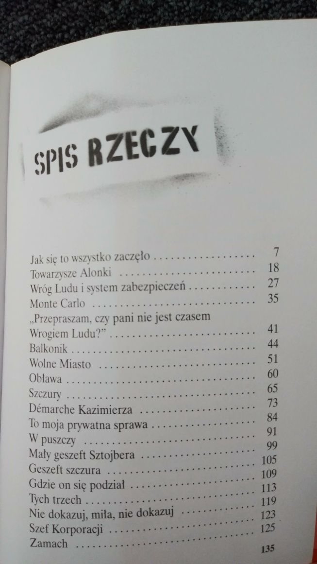 Alonka Partyzantka - Ksenia Buksza